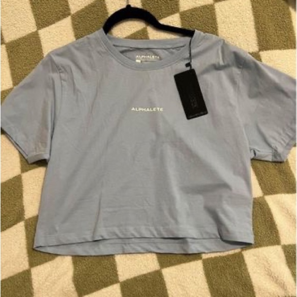 Alphalete crop top Sz.XXL